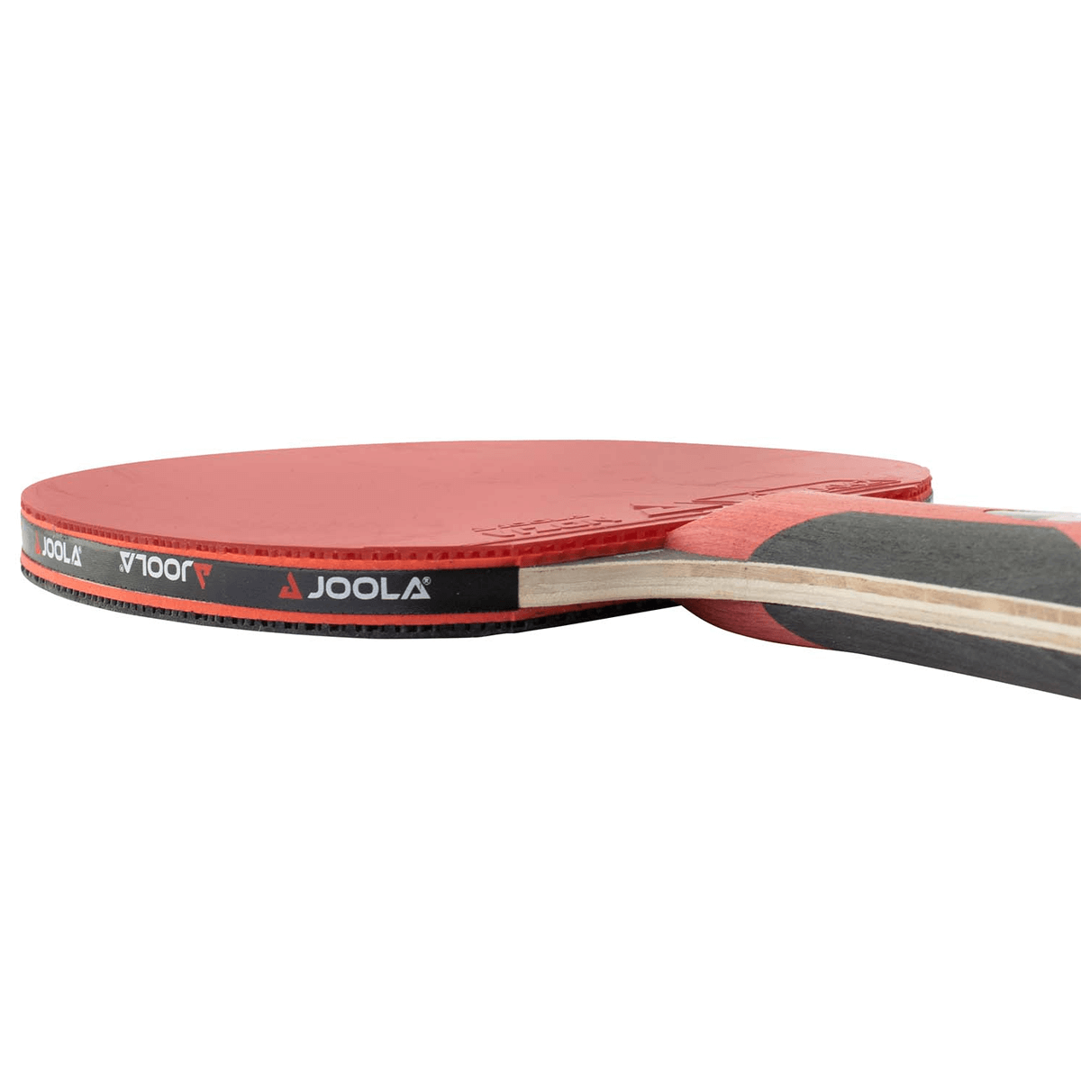 JOOLA Rosskopf Attack Table Tennis Racket - Professional Ping Pong Paddle with High Performance Rubber for Competitive Play & Training - Perfect for Tournaments, Club Matches and Home Practice