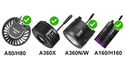 Kessil A360X Tuna Blue LED Aquarium Light with Controller & Mounting Arm - Saltwater Coral Reef Tank Lighting for Marine Fish, Frags & SPS/LPS Corals - Perfect for Home & Professional Aquarium Setups