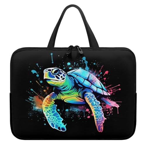 Black Animal Turtle