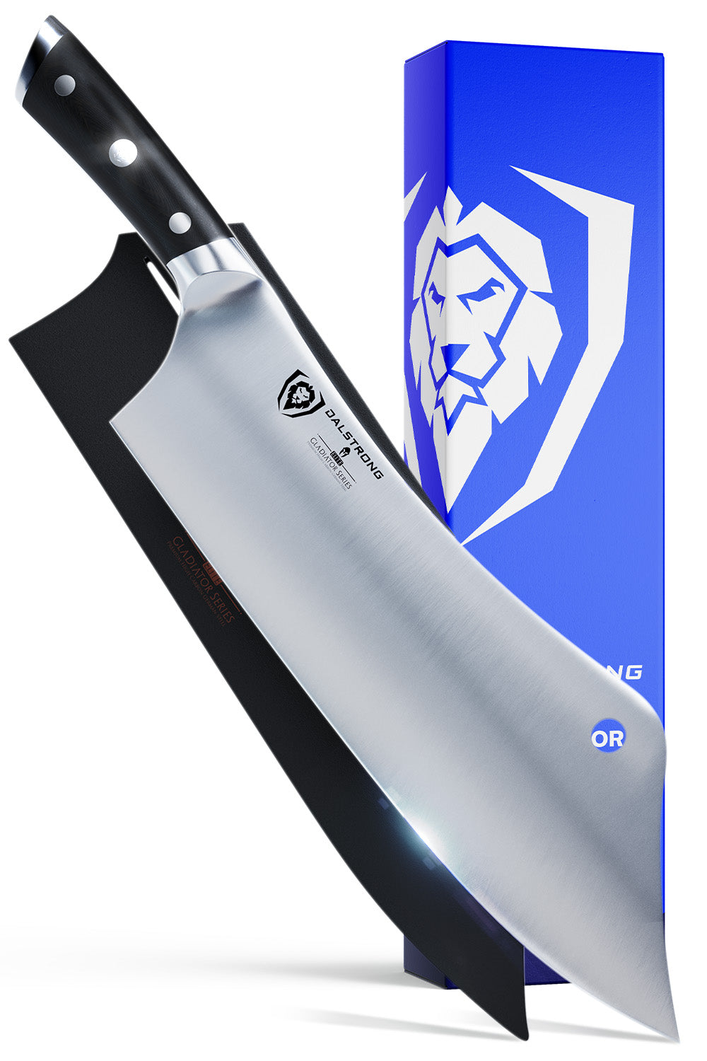 Premium Dalstrong Gladiator Series Crixus 12