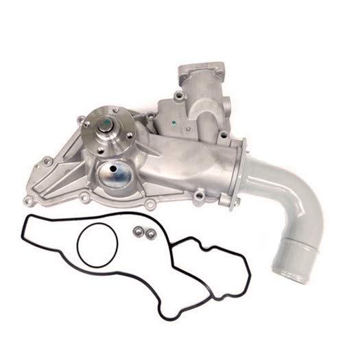 Water Pump & Fan Clutch Replacement for 1999-2003 Ford F-Series Trucks with 7.3L Powerstroke Diesel Engine - Compatible with AW4114 & 2837 - Perfect for Off-Roading, Towing & Heavy-Duty Performance