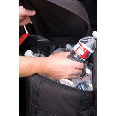 TUSK Modular UTV Storage Pack Black for Polaris Ranger EV 2010-2022 | Durable Off-Road Gear Organizer | Perfect for Hunting, Camping & Trail Riding Accessories