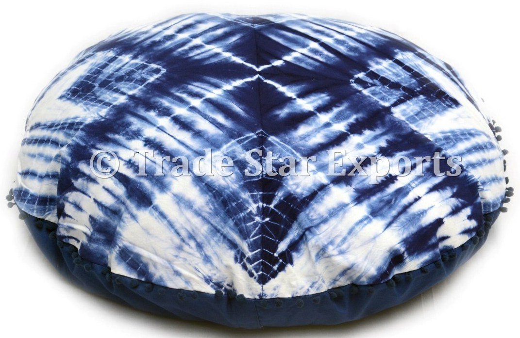 Shibori Tie Dye Pillow Cover 32