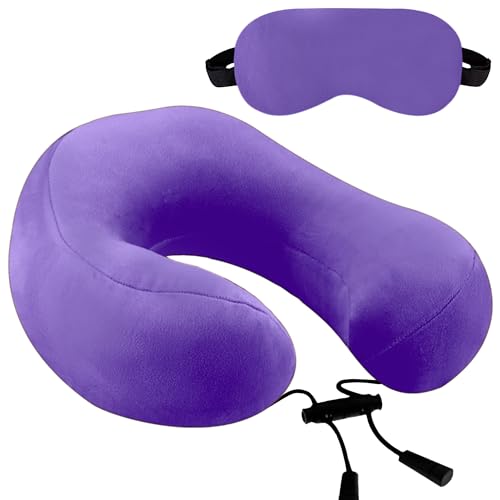 LAVENDER WITH EYE MASK