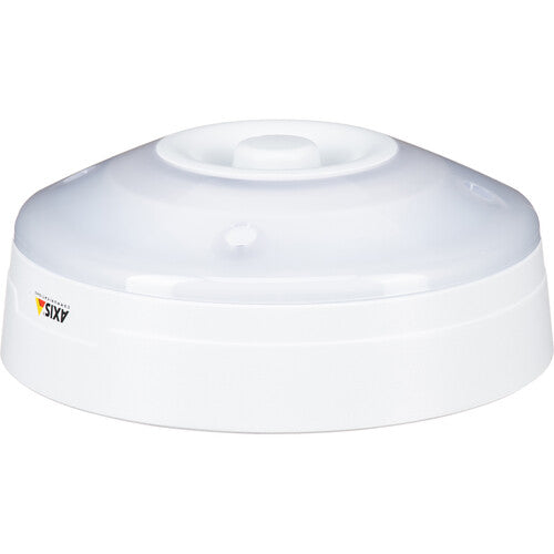 Axis Communications D4100-E Network Strobe Siren - High Visibility Alarm System for Security & Emergency Alerts - Ideal for Offices, Warehouses & Public Spaces