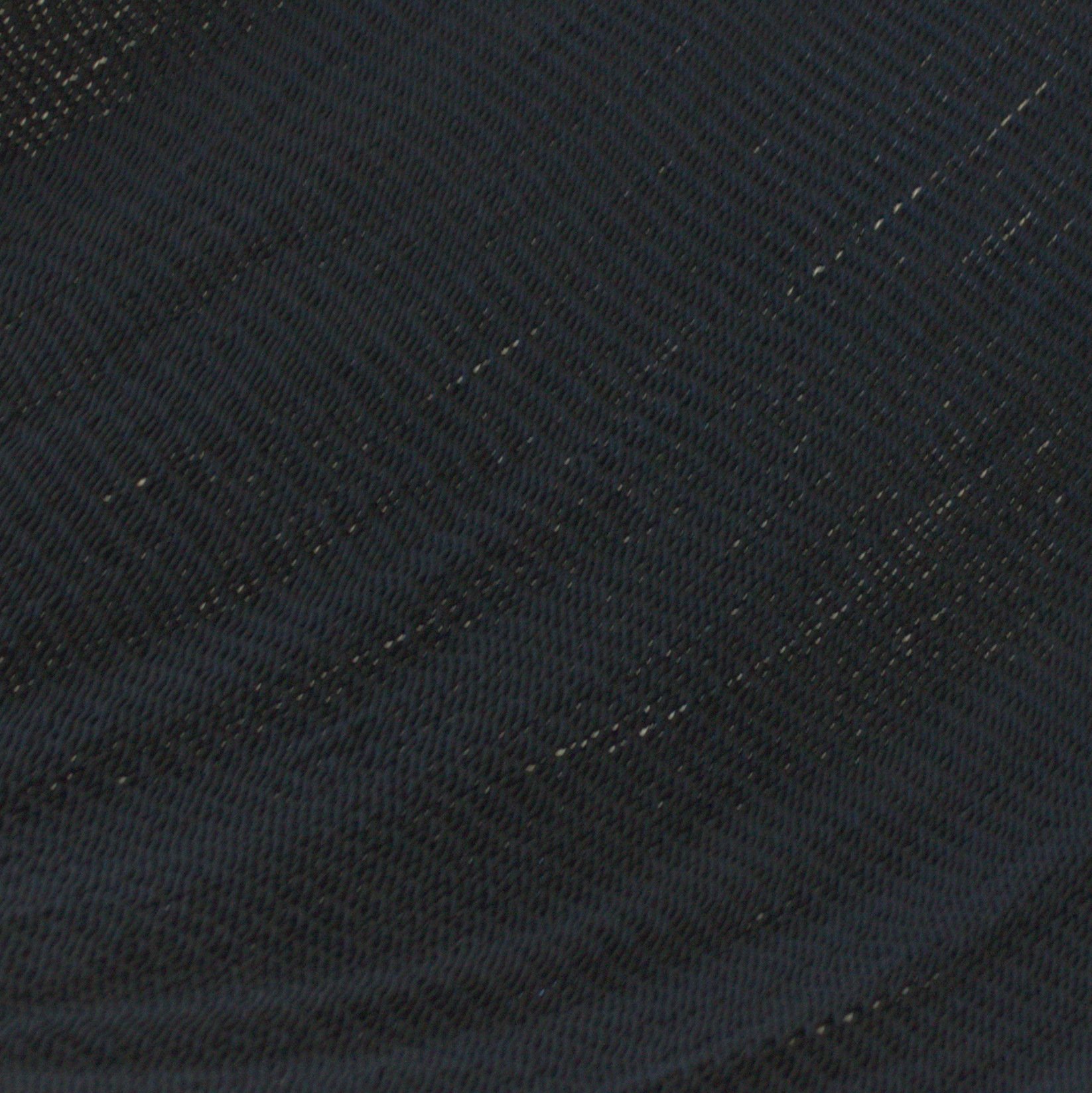 Jumbo Caribbean Hammock 55 Inch - Soft-Spun Polyester Hammock for Outdoor Relaxation - Extra Large Black Hammock for Backyard, Beach & Camping