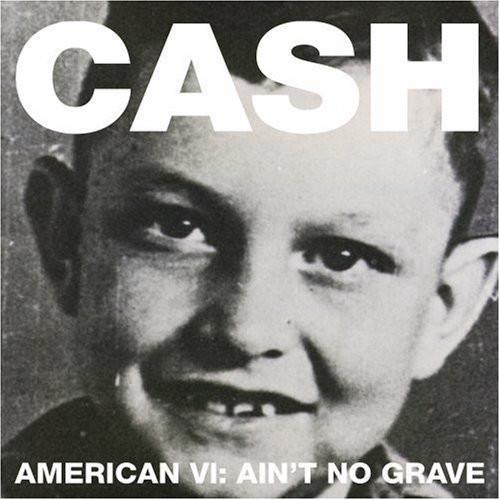 American VI: Ain't No Grave Vinyl LP Record - Johnny Cash's Final Album, Perfect for Collectors & Music Lovers - Great for Home Listening & Vintage Record Collections