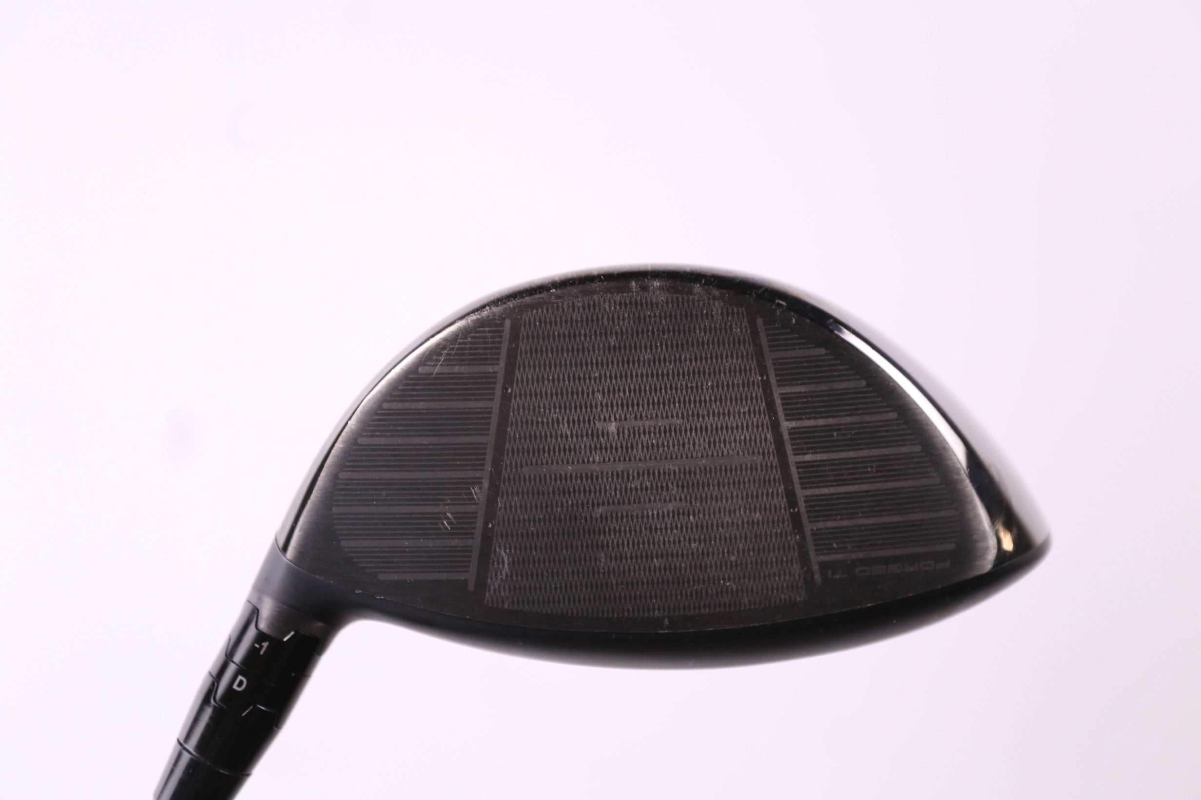Used Callaway Paradym Triple Diamond Driver 10.5° Stiff Flex Fujikura Motore X F3 Right Handed Golf Club - Perfect for Low Handicap Players & Long Distance Shots on the Course