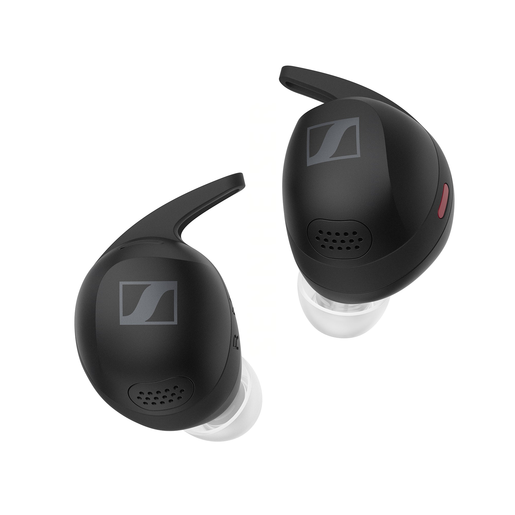 Sennheiser Momentum Sport True Wireless Earbuds - Bluetooth 5.2, IPX4 Waterproof, 28H Battery for Running, Gym & Outdoor Workouts