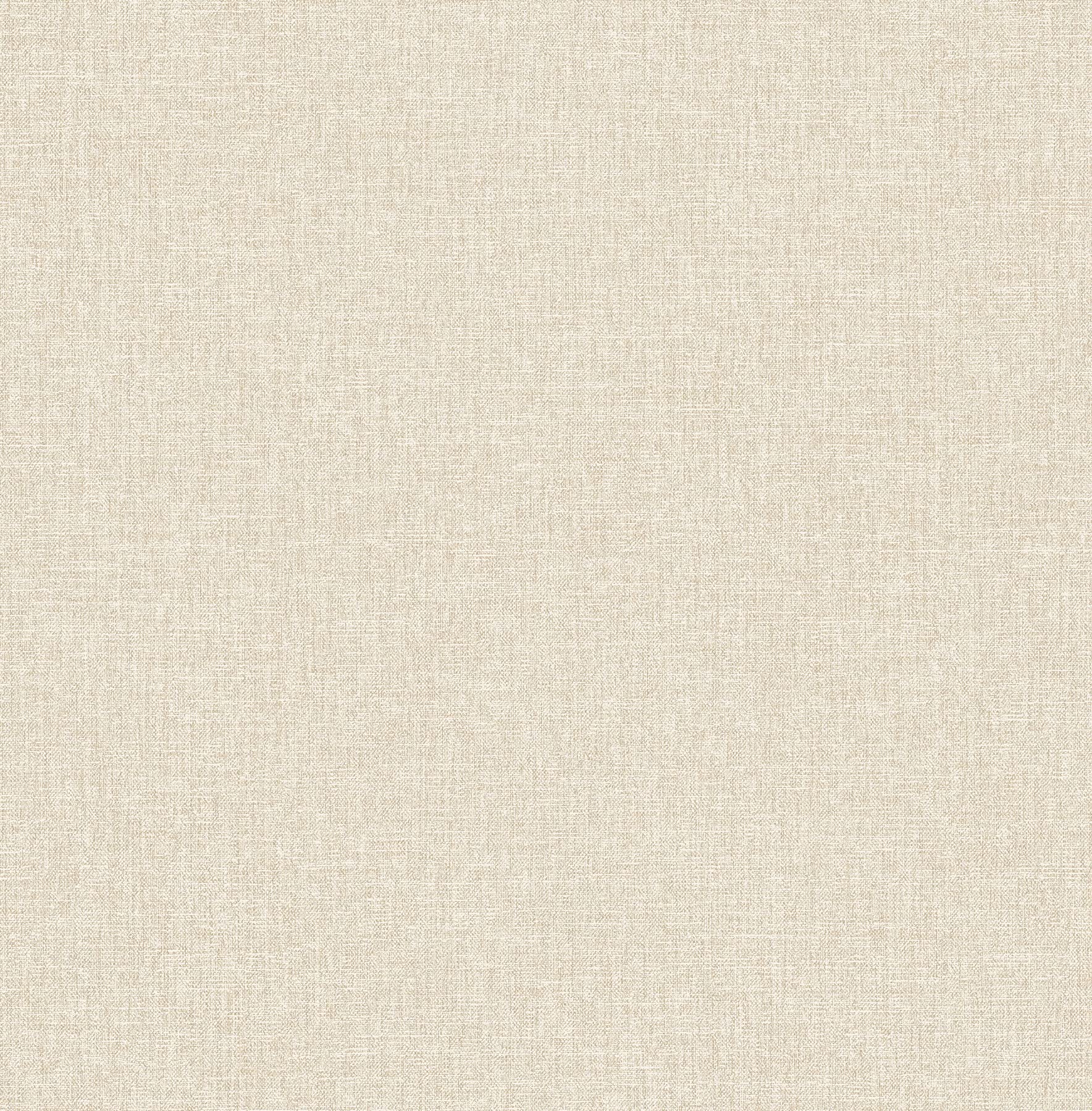 Glen Beige Linen Wallpaper - Premium Textured Wall Covering for Living Room, Bedroom & Office Decor | Peel and Stick DIY Home Improvement