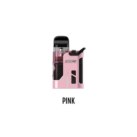 SMOK ProPod GT 22W Pod System Kit - Compact Vape Device with 800mAh Battery & Adjustable Airflow for Smooth Nicotine Salt & E-Liquid Vaping | Perfect for Travel & On-the-Go Use