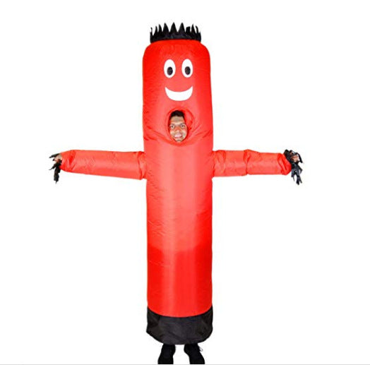 Best Halloween Inflatable Costume for Adults - Funny Inflatable Clothing Outfit for Halloween Parties & Cosplay Events
