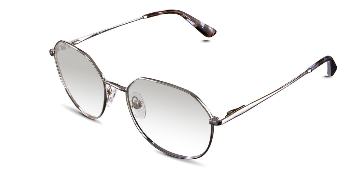 Blanco Women's Prescription Tinted Glasses - Stylish & UV Protection for Work, Driving & Outdoor Activities