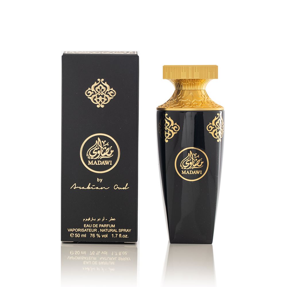 Madawi Eau de Parfum for Women - Long Lasting Floral Fragrance | Perfect for Daily Wear, Office & Special Occasions