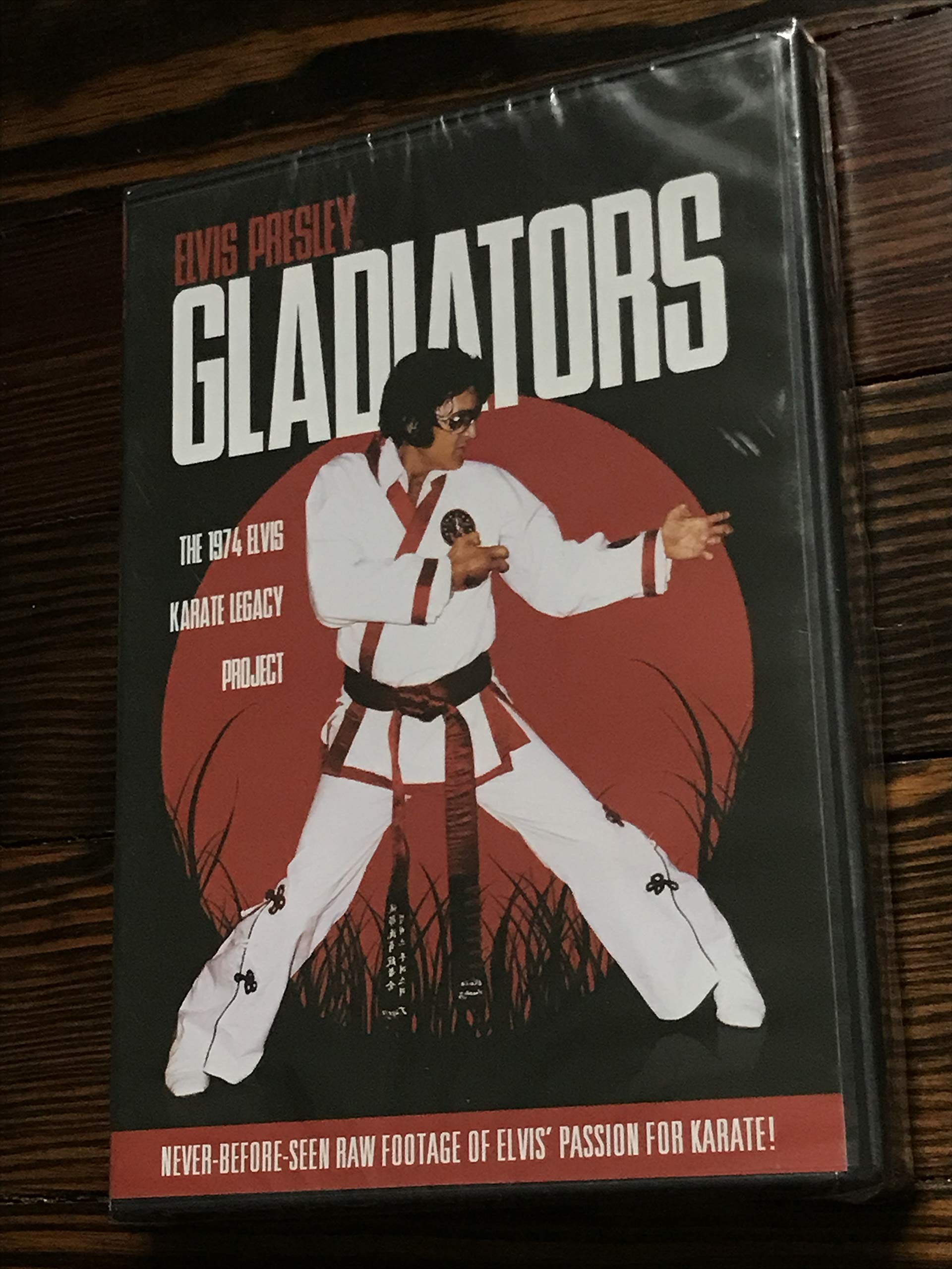Elvis Presley Gladiators 1974 K Legacy - Vintage Concert T-Shirt for Music Fans & Collectors - Perfect for Concerts, Gifts & Retro Fashion