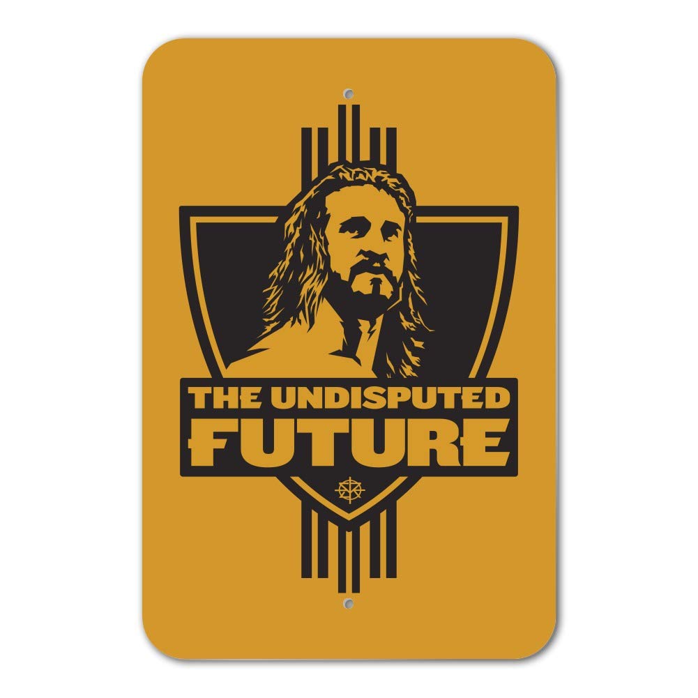 The Undisputed Future: A Tale of Passion and Decor