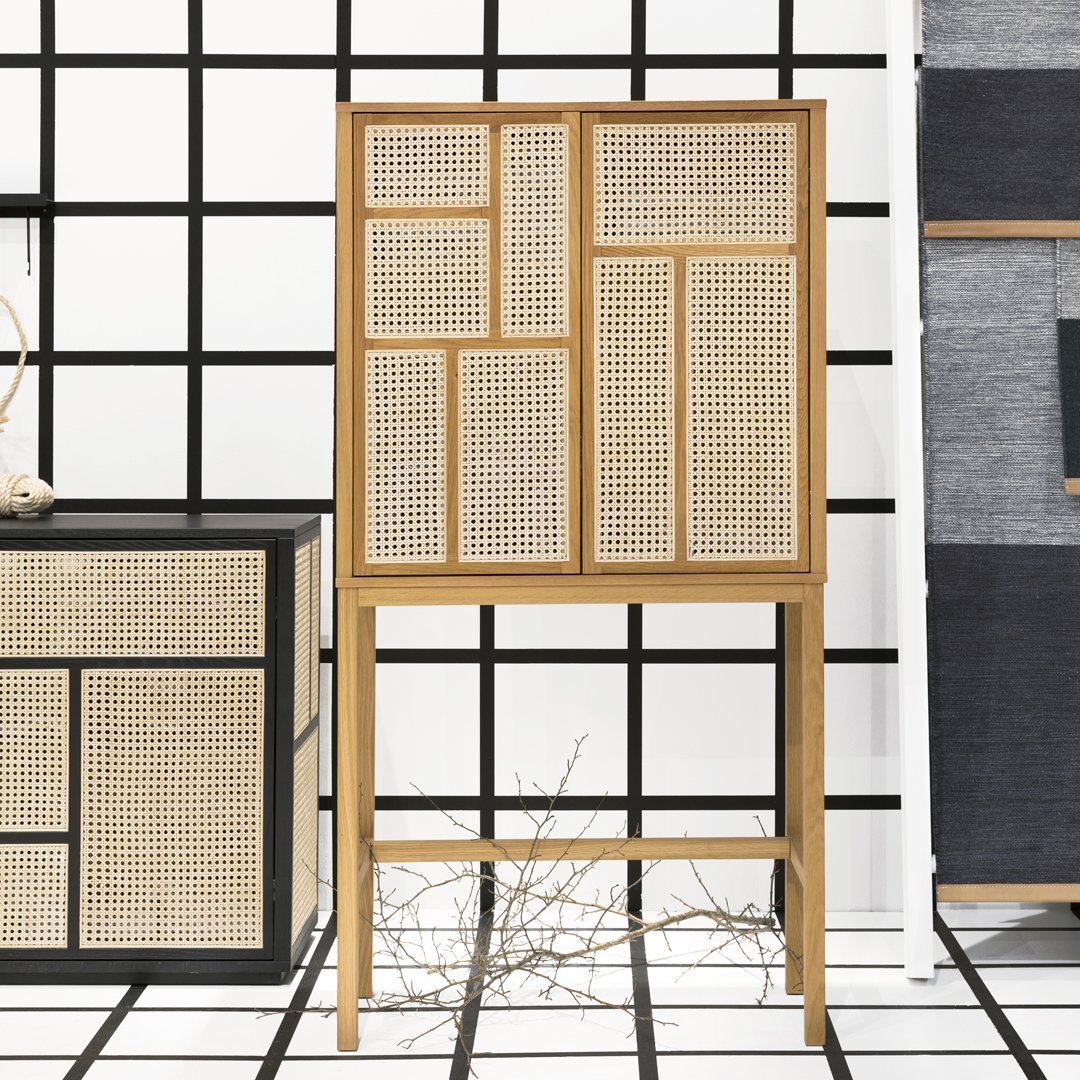 Gustafsson Air Cabinet - Modern Scandinavian Design for Home & Office Storage | Stylish & Functional Furniture from Stockholm