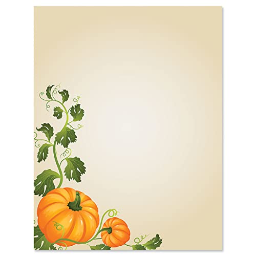 Pumpkin Vines