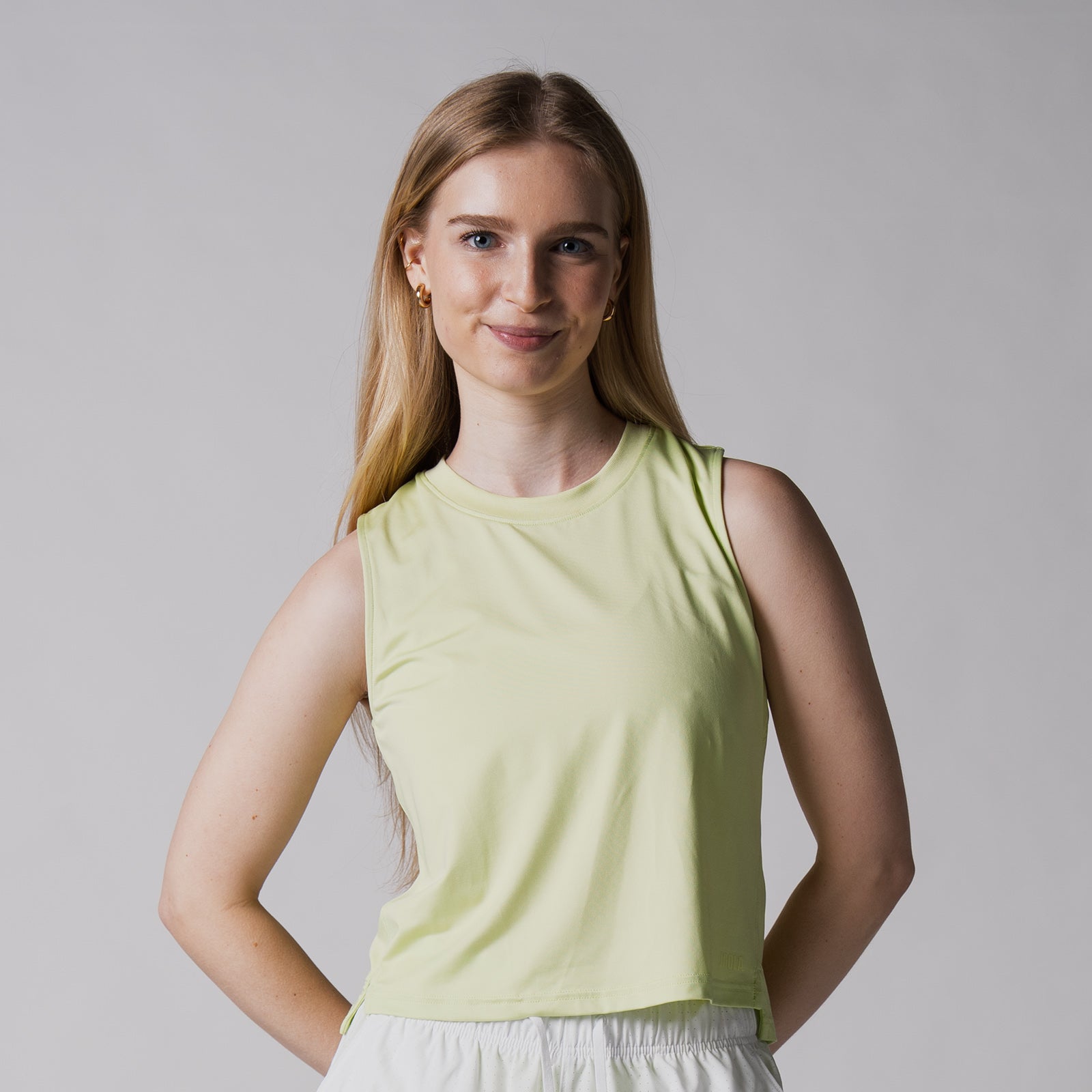 Women's Athletic Tank Top for Tennis & Workout - Breathable & Comfortable Sports Apparel for Gym, Running & Casual Wear