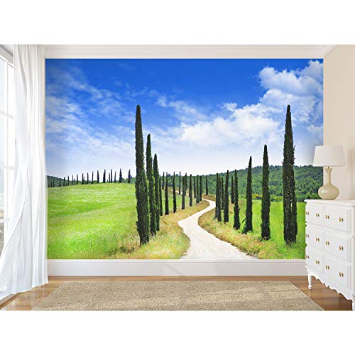 Tuscany Trees