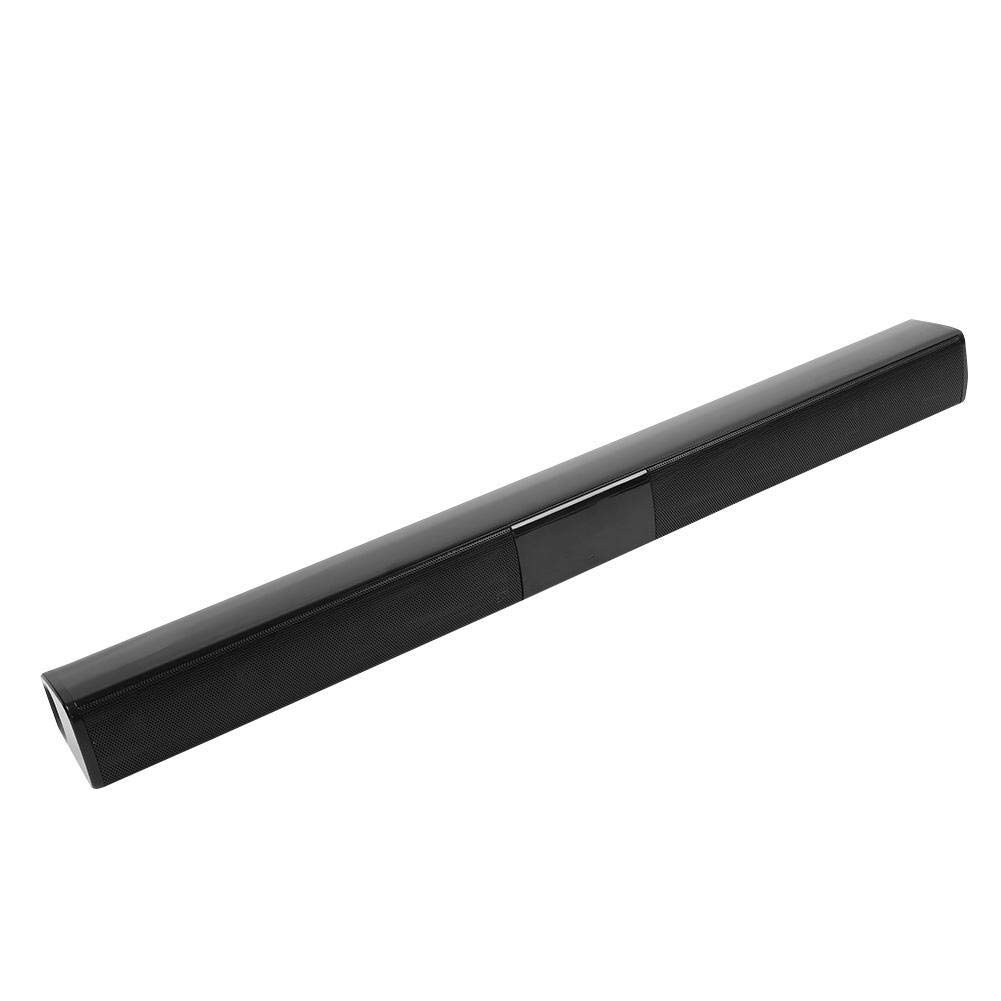 ASHATA Bluetooth Sound Bar for TV - Wireless Surround Sound Speaker System with High Power Audio for Home Theater, Movies & Music Streaming