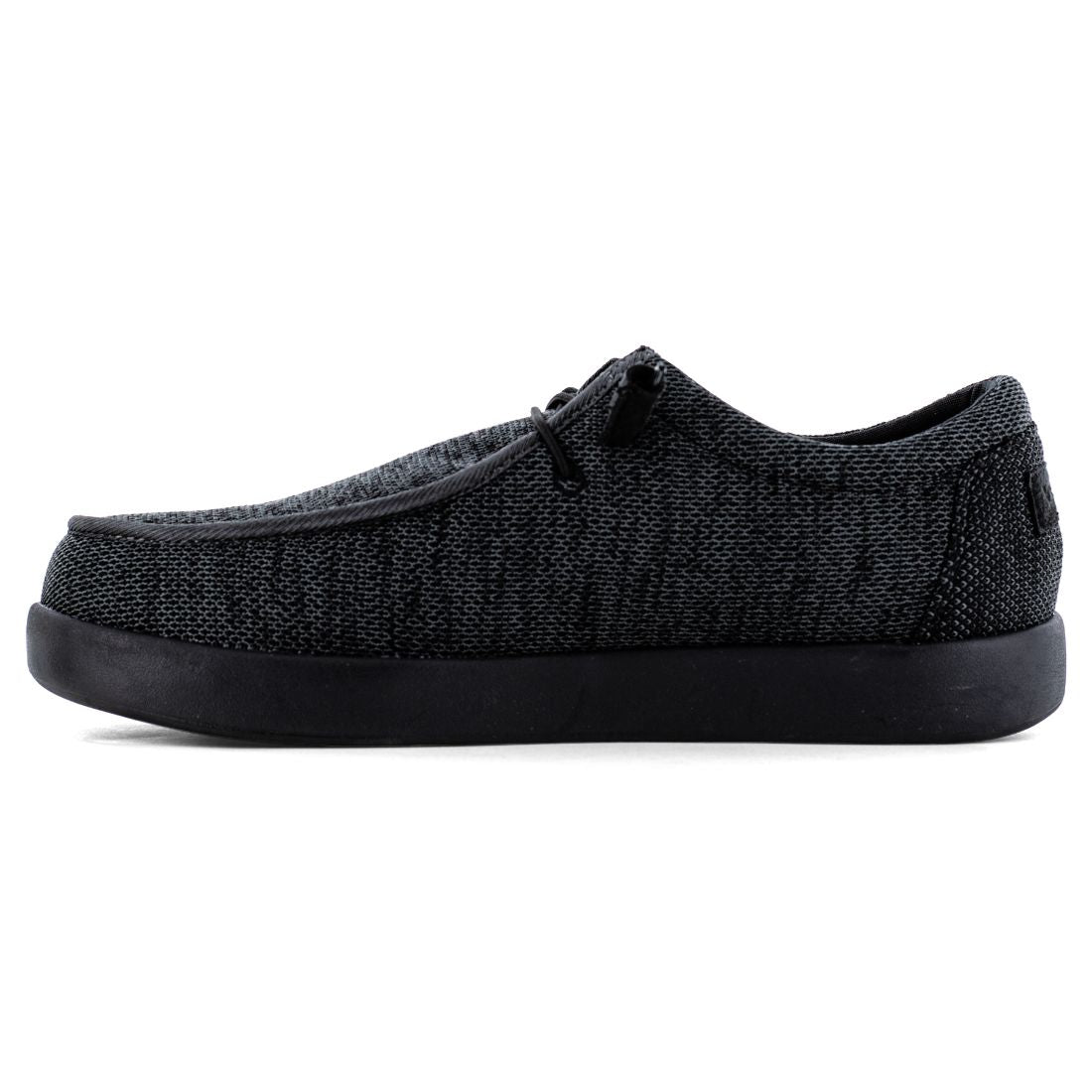 Volcom Chill CSA Unisex Composite Toe Slip-On Work Shoes - Safety Certified Comfortable Work Boots for Men & Women (Dark Grey VC30802) | Ideal for Construction, Warehouse & Industrial Work Environments