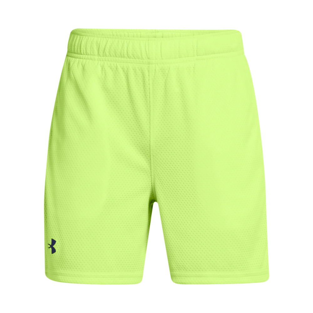Boys' Under Armour Youth Tech Mesh Shorts - Lightweight Athletic Running Shorts for Kids - Perfect for Sports, Gym & Outdoor Activities
