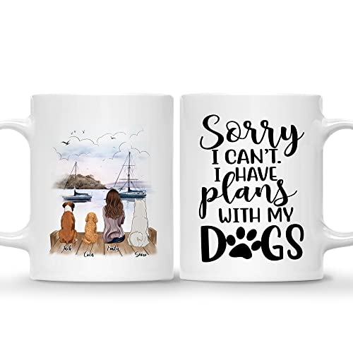 3 dogs - Sorry I Can't I Have