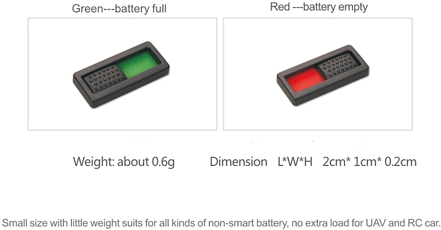 4-Port 100Wx4/10Ax4 AC/DC RC LiPo Battery Charger Discharger with Intelligent Balance Charging - Includes 10pcs Battery Power Display Indicator Slider Markers - Perfect for LiPo/LiHV/Li-ion Rechargeable Batteries - Ideal for RC Cars, Drones, and DIY Electronics Projects
