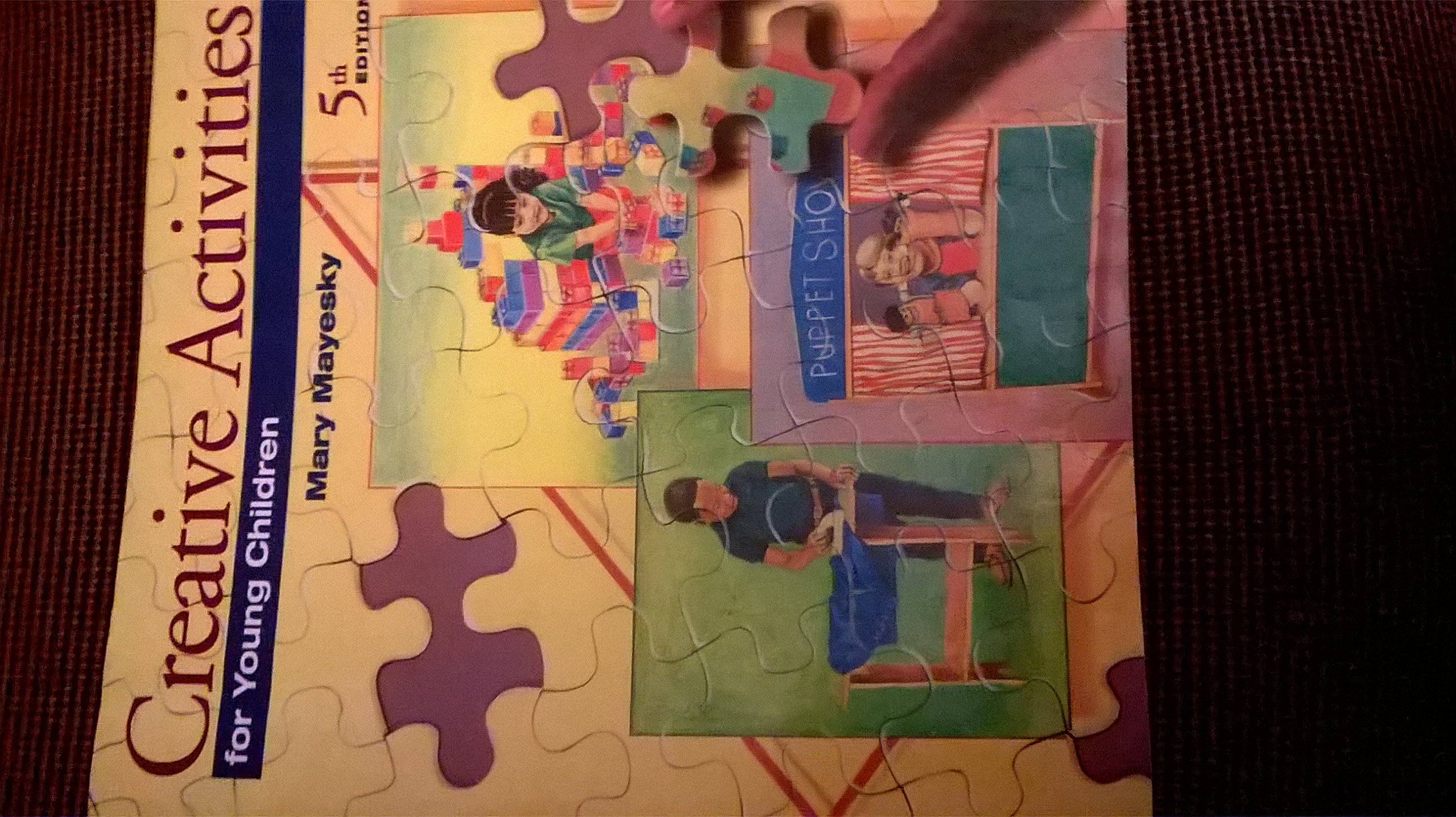 Creative Kids Activities for Learning & Play at Home