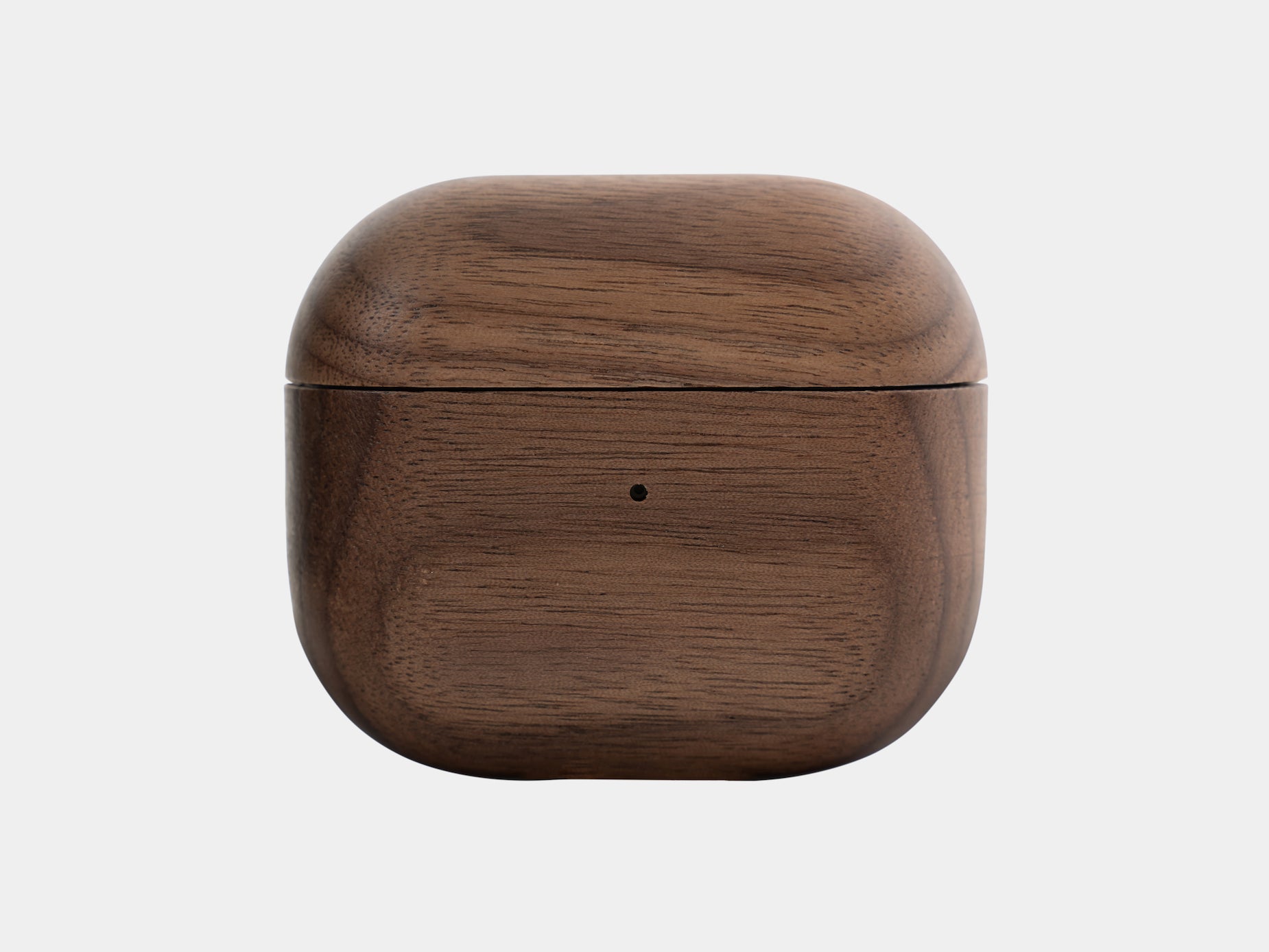 Premium Wooden AirPods Case - Handcrafted Protective Cover for AirPods 1/2/3 & Pro - Eco-Friendly & Durable Wooden Case for Travel, Work & Everyday Use