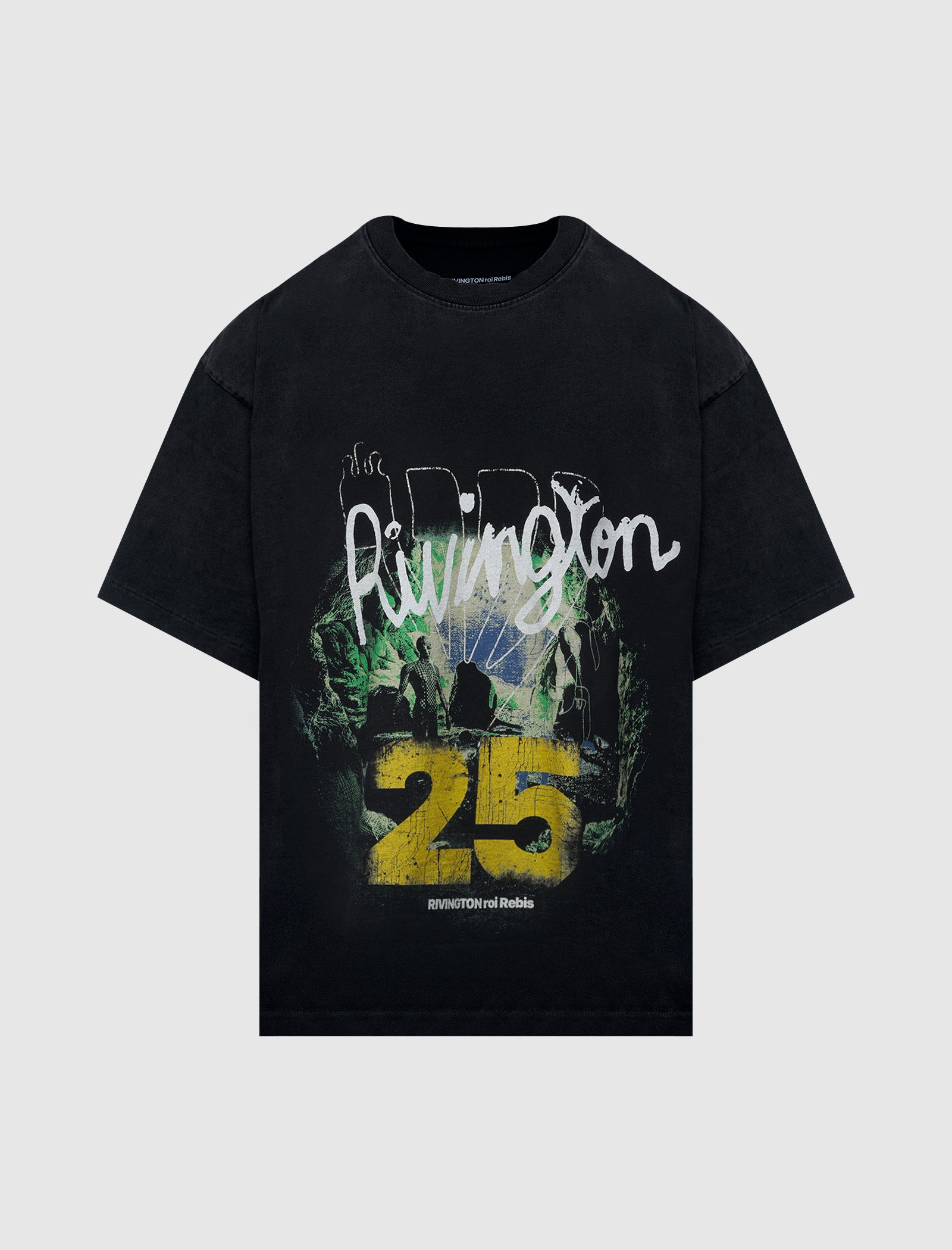 INNER CHAMBER TEE - Premium Quality Men's Graphic T-Shirt - Soft Cotton Casual Tee for Streetwear & Everyday Wear