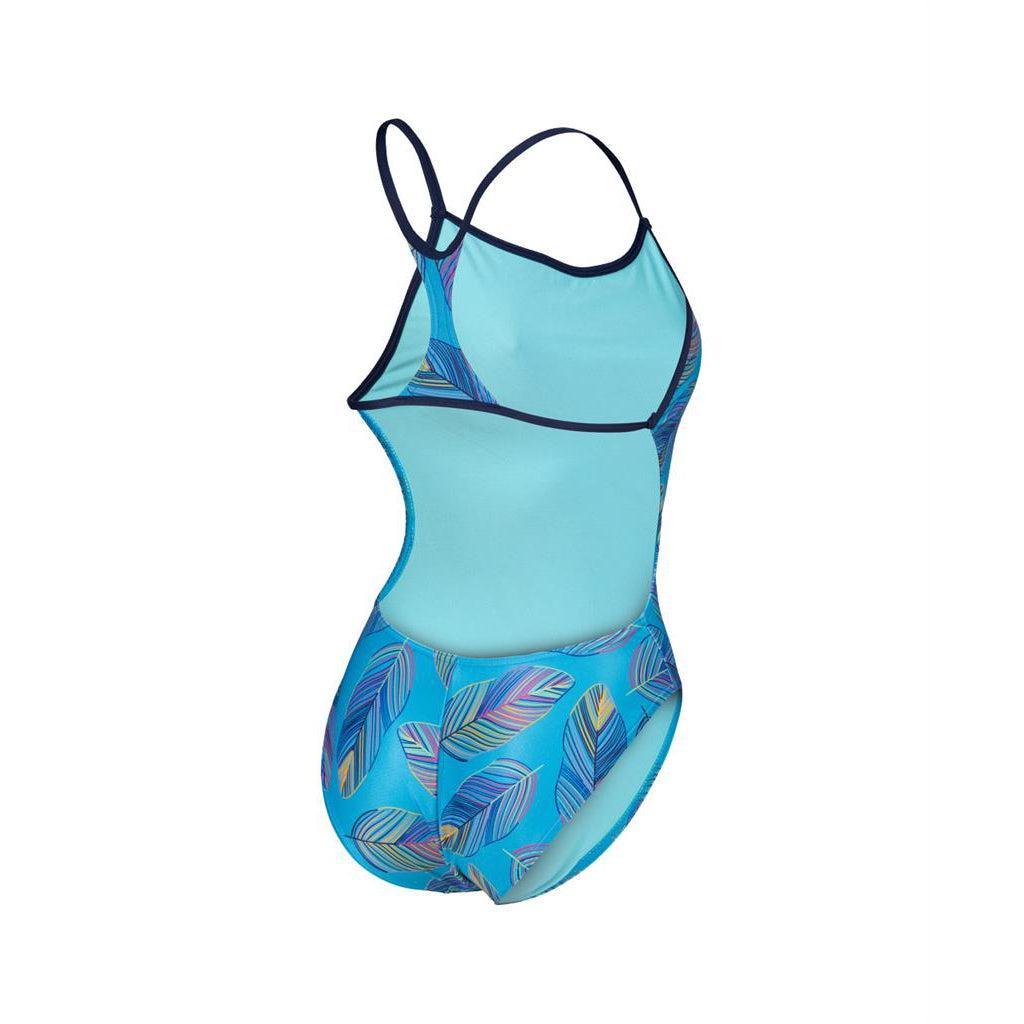 Arena Falling Leaves Booster Back - High Performance Swim Training Equipment for Competitive Swimmers - Perfect for Swim Meets, Practice, and Water Aerobics
