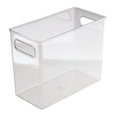 KITCHEN BINZ Trash Cans - Multiple Sizes (8/12/16 Gallon) for Home, Office & Restaurant Use - Durable Plastic Waste Baskets with Lid