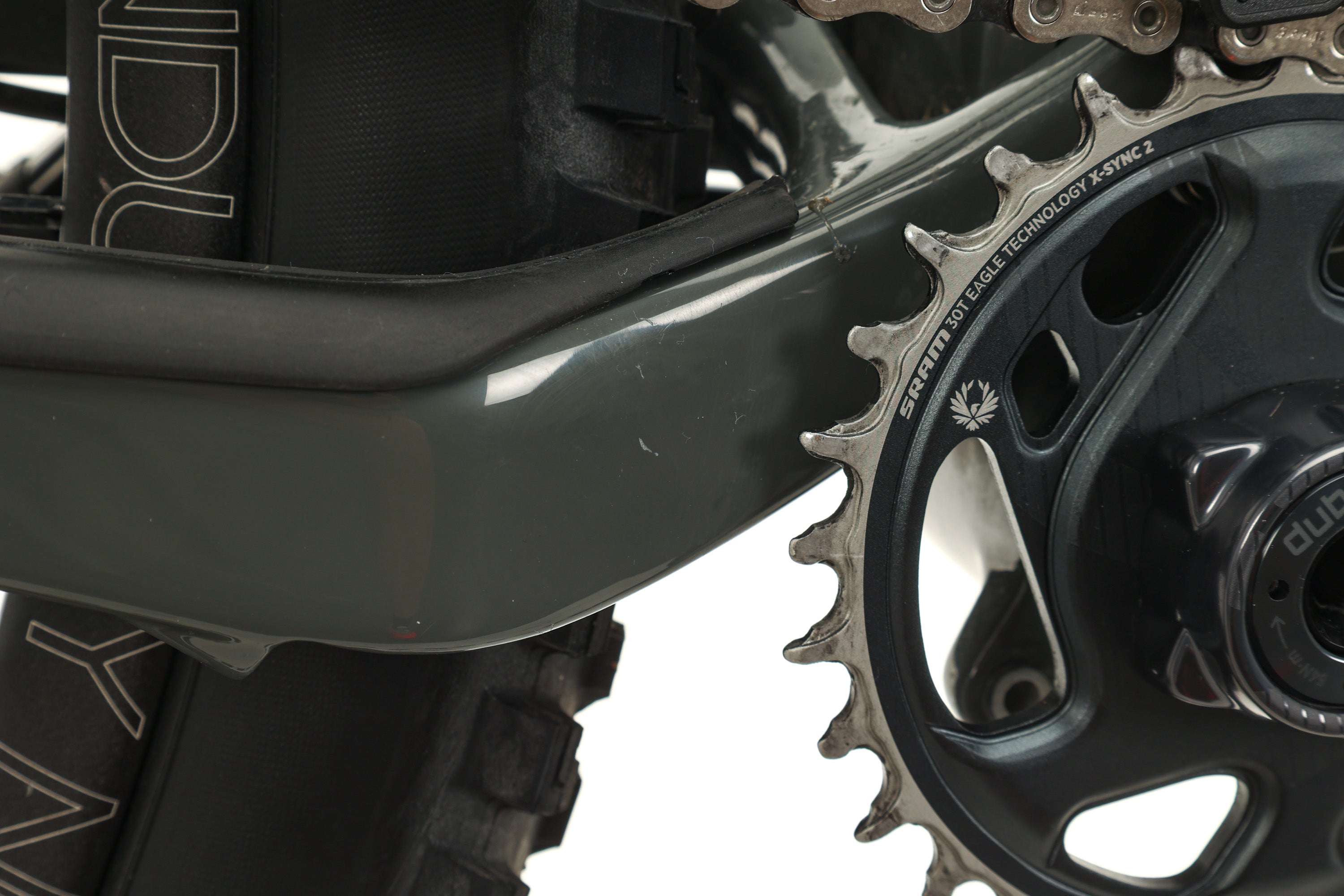 Alchemy Arktos 120 Full Suspension Mountain Bike 2022 Model - Medium Frame Size for Trail Riding & Enduro Adventures