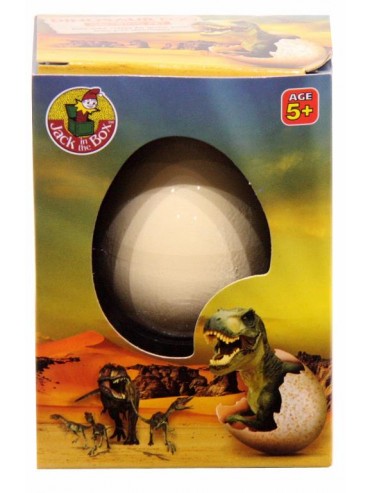 Fun Growing Pet Dinosaur Egg - Educational Science Toy for Kids - Perfect for Birthday Gifts & STEM Learning Activities
