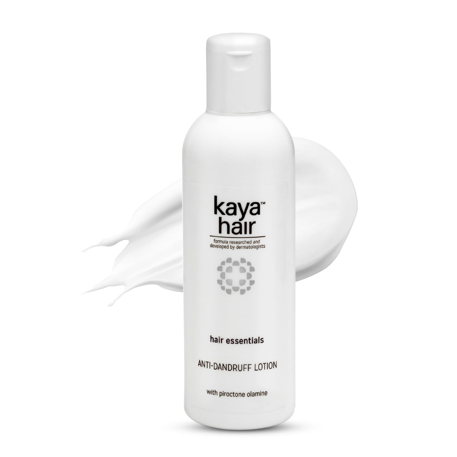 Kaya Clinic Anti Dandruff Lotion 200ml - Overnight Scalp Treatment for Itchy & Irritated Scalp | Reduces Dandruff & Promotes Healthy Scalp | Hair Care Solution for Dry, Flaky Scalp | Perfect for Nighttime Use & Daily Scalp Maintenance