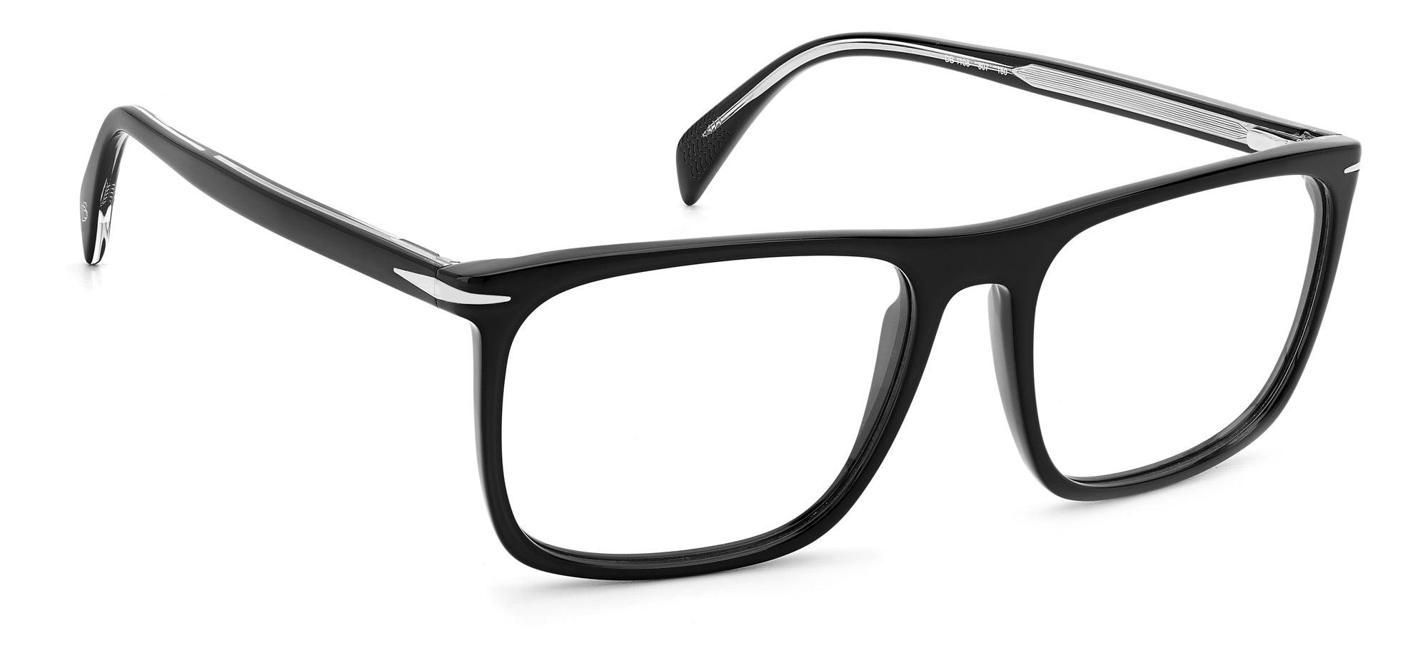 David Beckham DB1108 Sunglasses - Polarized UV Protection Aviator Style for Men & Women - Perfect for Driving, Travel & Outdoor Activities