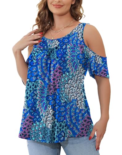 B-peacock Print
