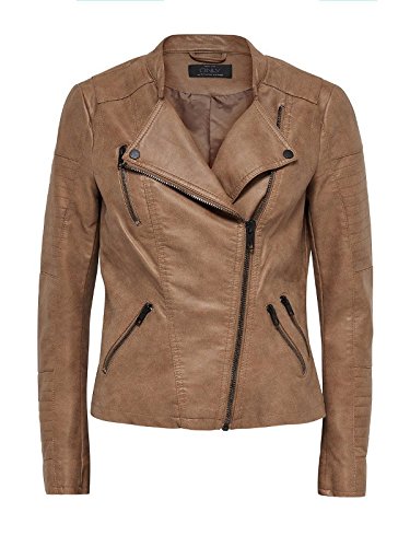 Women's Black Jacket Size 38 - Stylish Outerwear for Fall & Winter Fashion | Perfect for Casual Outings & Office Wear