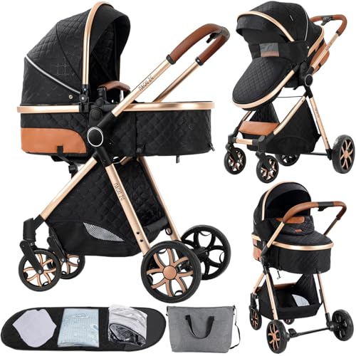 2 in 1 225 Black Gold