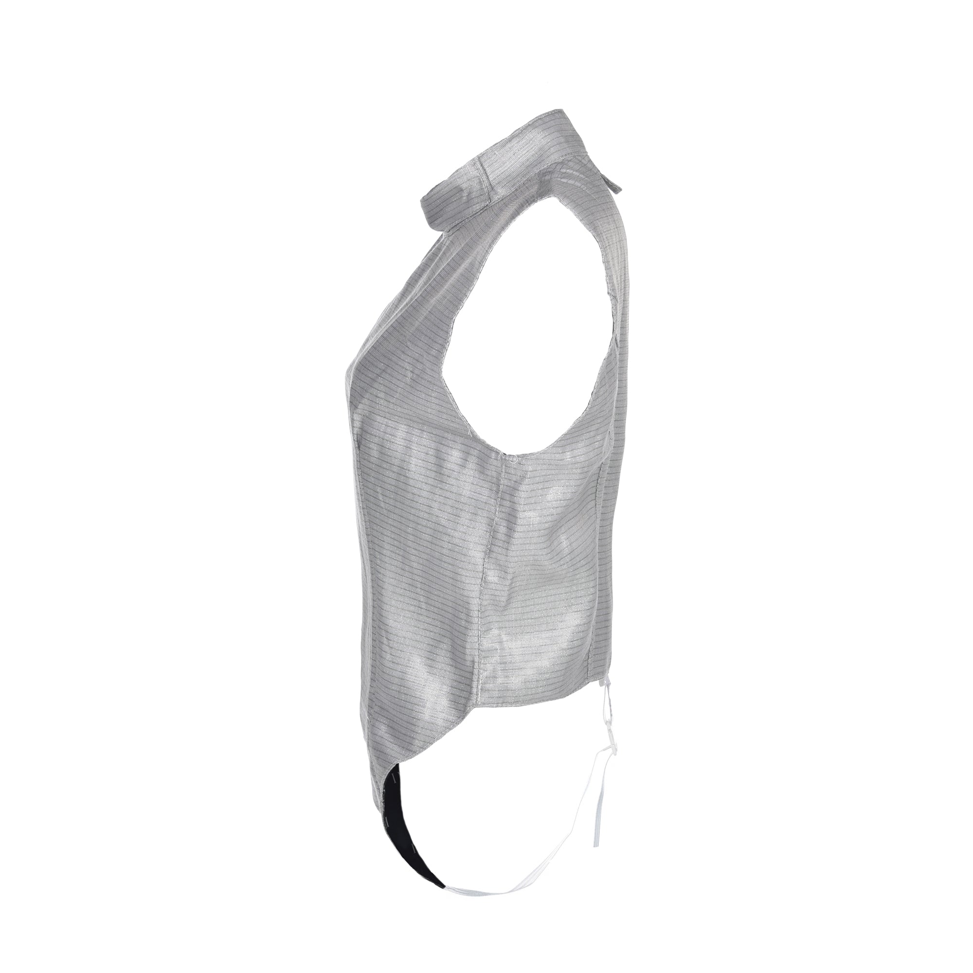 Imex Foil Lame Women's Standard Fabric - Perfect for Evening Gowns, Dresses & Costume Design