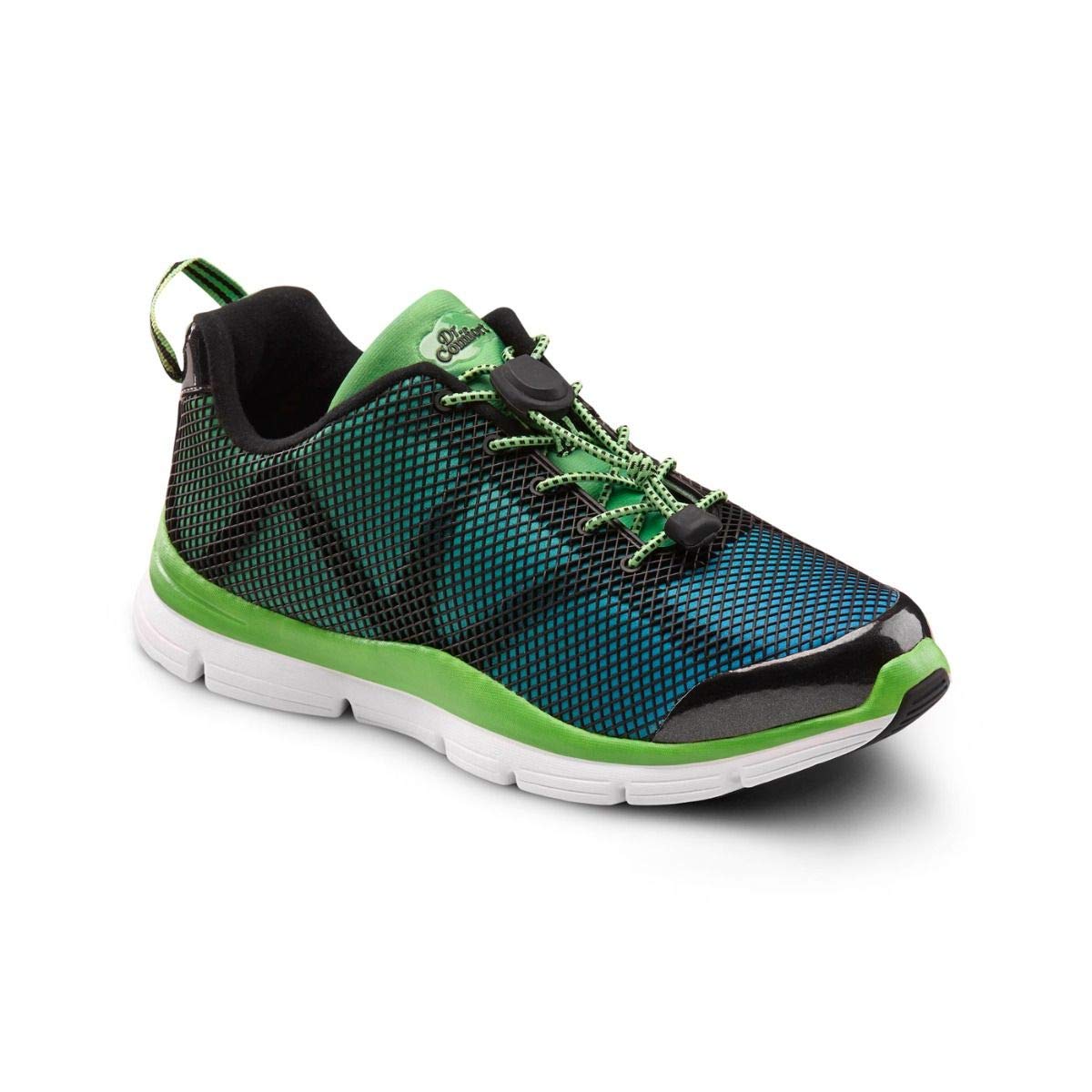 Dr. Comfort Katy Women's Therapeutic Extra Depth Athletic Shoes - Orthopedic Support for Plantar Fasciitis & Diabetic Foot Care - Perfect for Walking, Running & Everyday Comfort