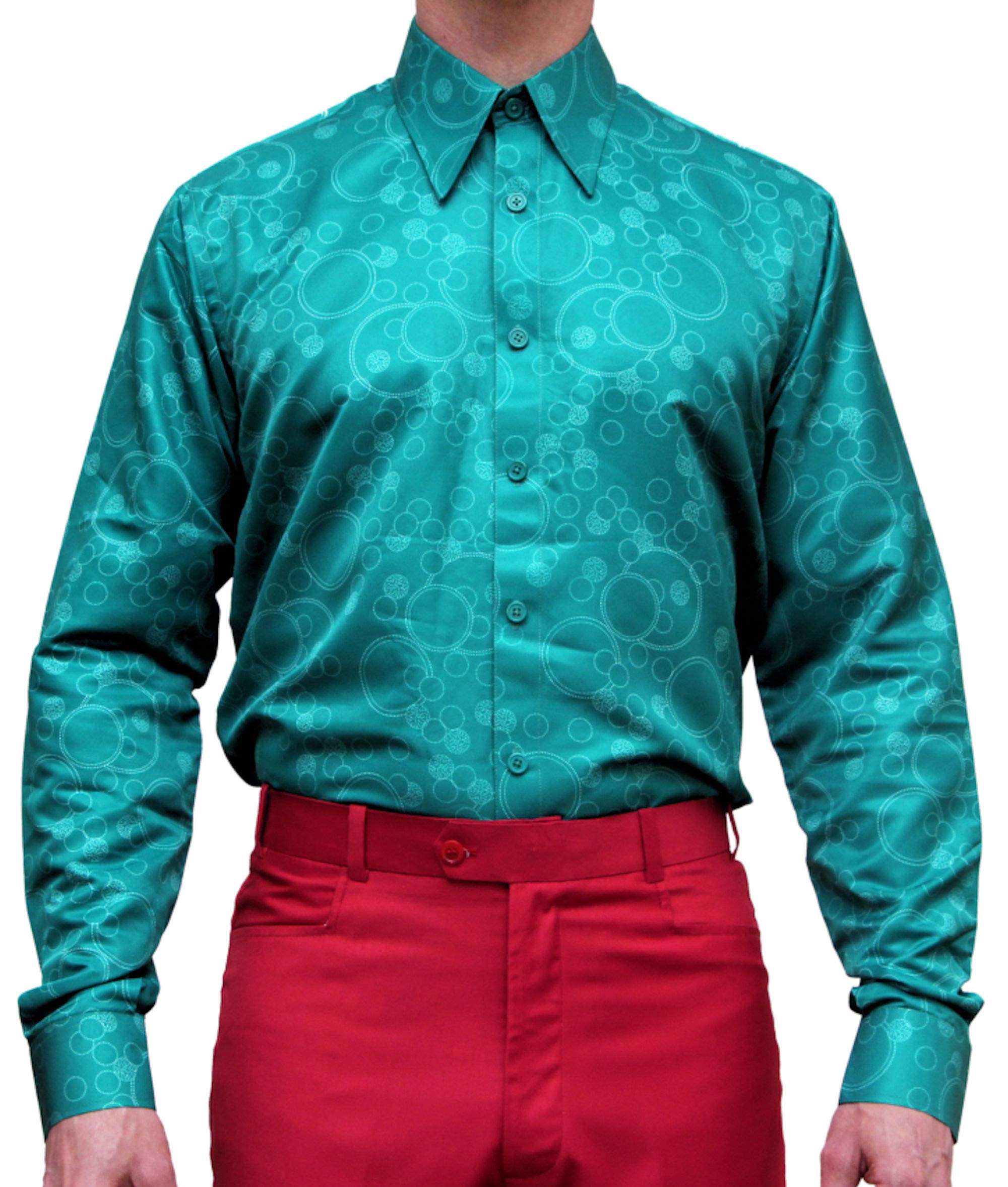 Magnoli Clothiers The Joker Joaquin Phoenix Cosplay Shirt - Premium Movie Costume Replica for Halloween & Comic Con