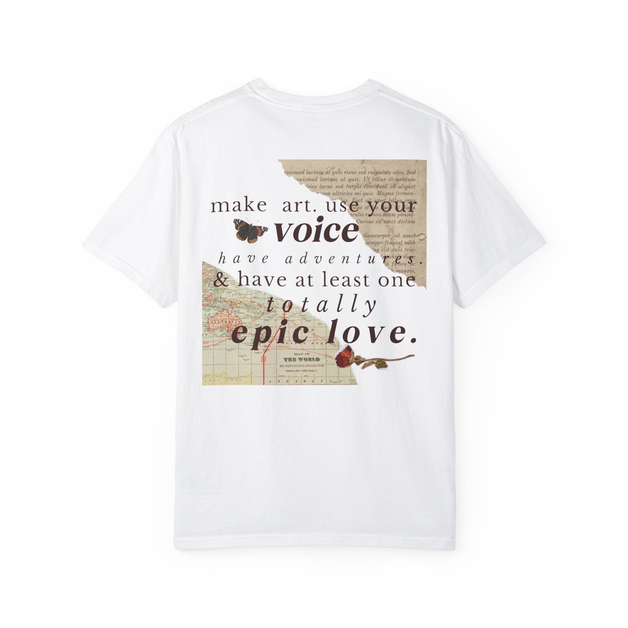 Hayley Marshall Graphic T-Shirt - Soft Cotton Tee for Women - Trendy Casual Wear for Everyday Outfits & Street Style