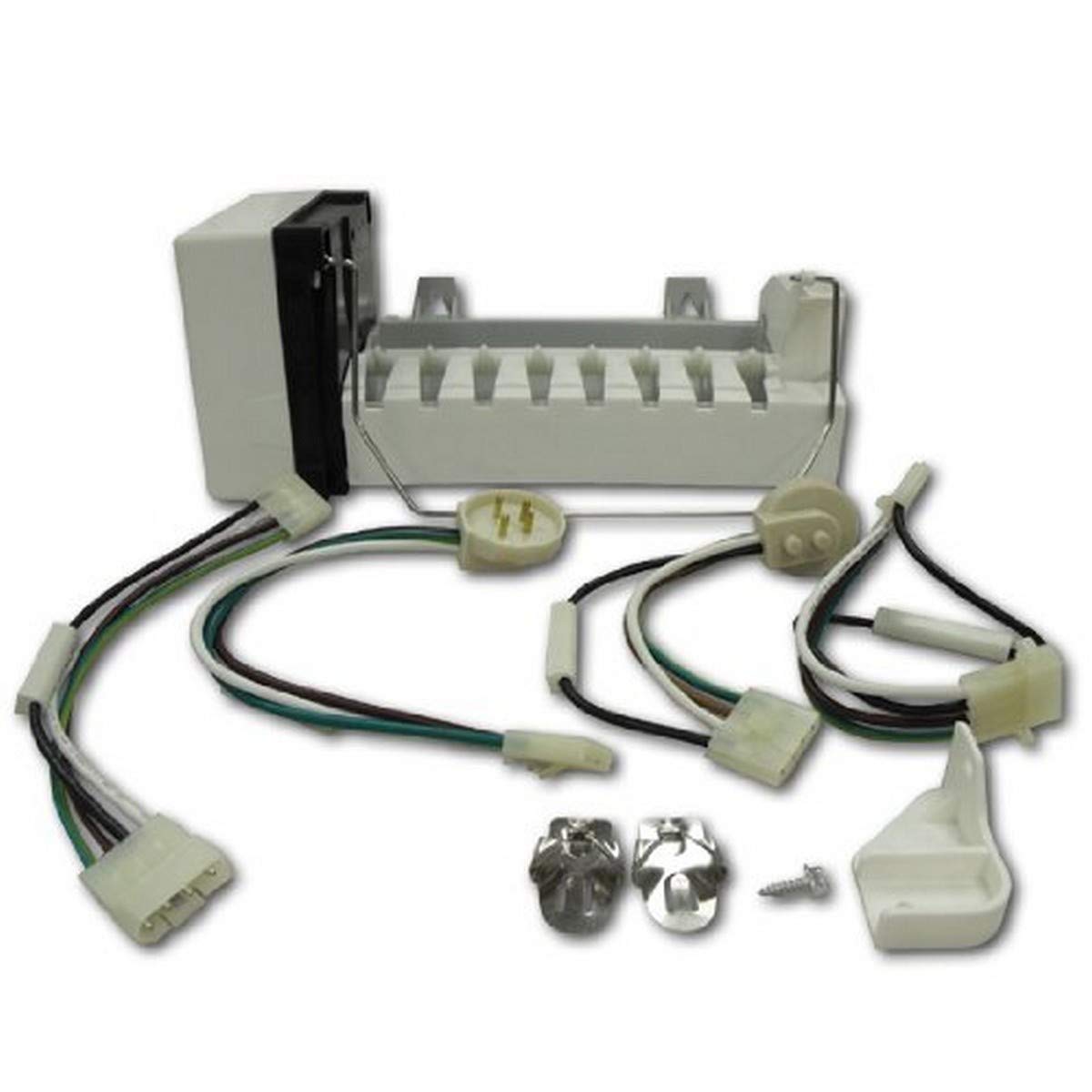 Supco RIM943 Modular Ice Maker Replacement Kit - Compatible with Major Brands - Perfect for Home, Office, and Commercial Refrigerators