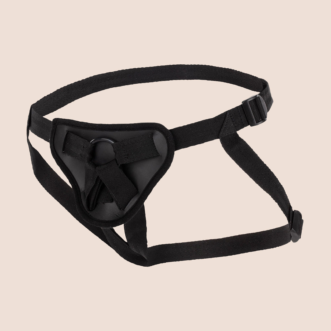 Sportsheets Deep Dive Strap-On Harness - Waterproof Adult Toy for Couples & Solo Play | Perfect for Shower, Pool & Underwater Fun