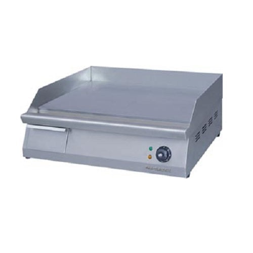 Benchstar Max GH 550E Electric Griddle - Large Non-Stick Cooking Surface, Perfect for Pancakes, Burgers & Family Breakfasts - Ideal for Home Kitchen, Camping & Outdoor Cooking