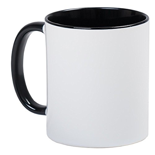 White/Black Inside - Calling Loon Mug