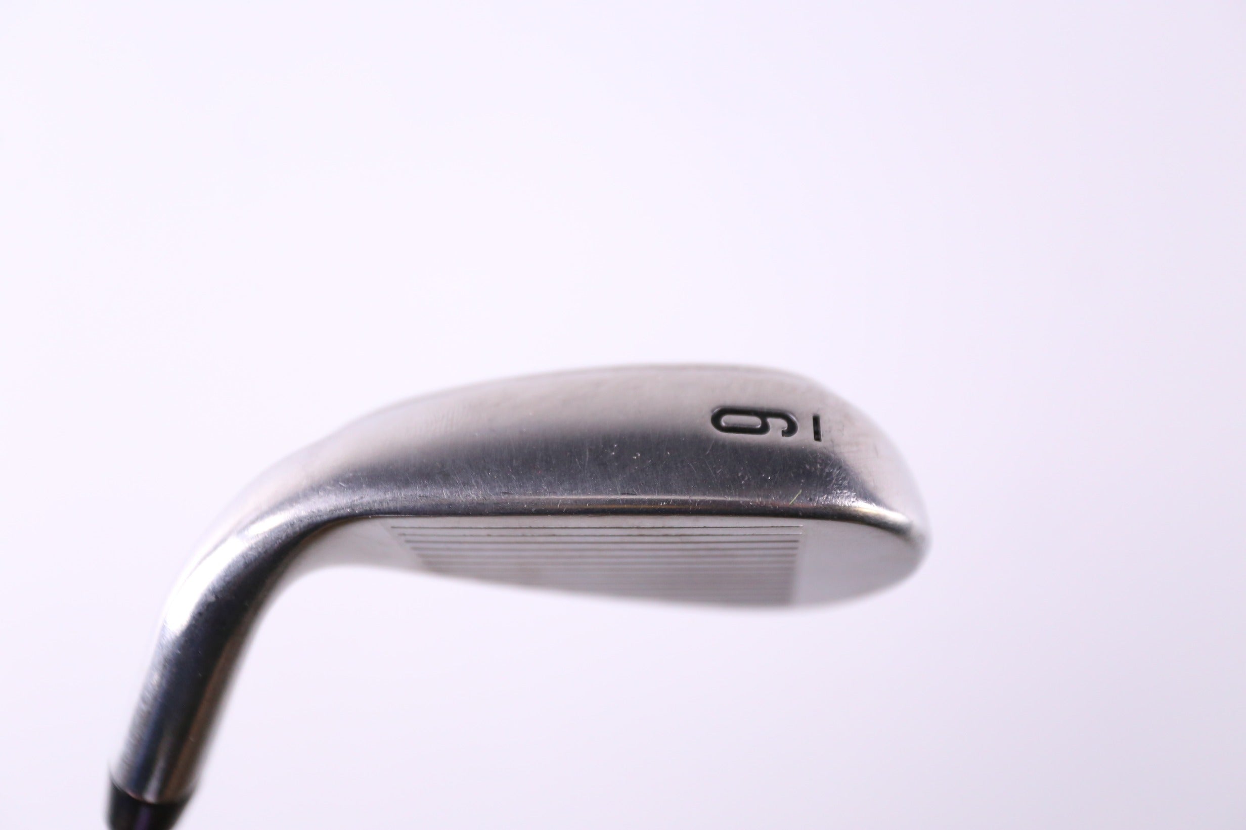 Used Callaway Rogue X 9 Iron Golf Club - Right Handed Regular Flex Steel Shaft - Perfect for Practice & Game Improvement